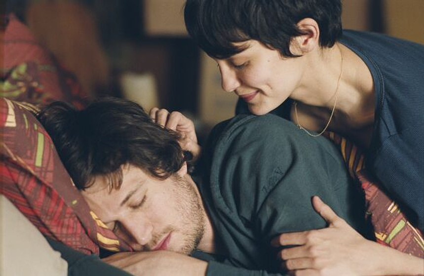 Audrey Tautou y Guillaume Canet en Juntos Nada Más