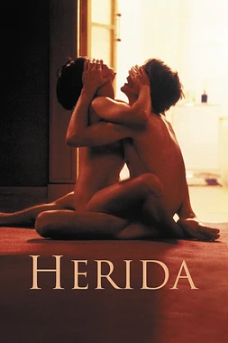 poster of movie Herida