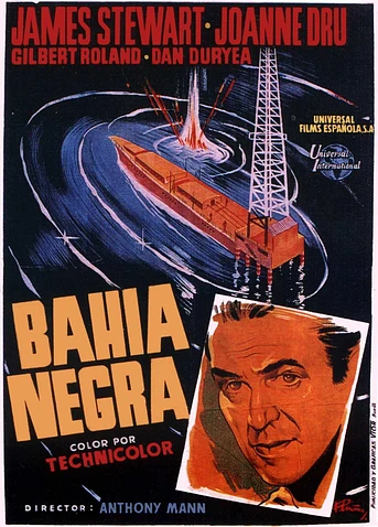 Poster de Bahía negra