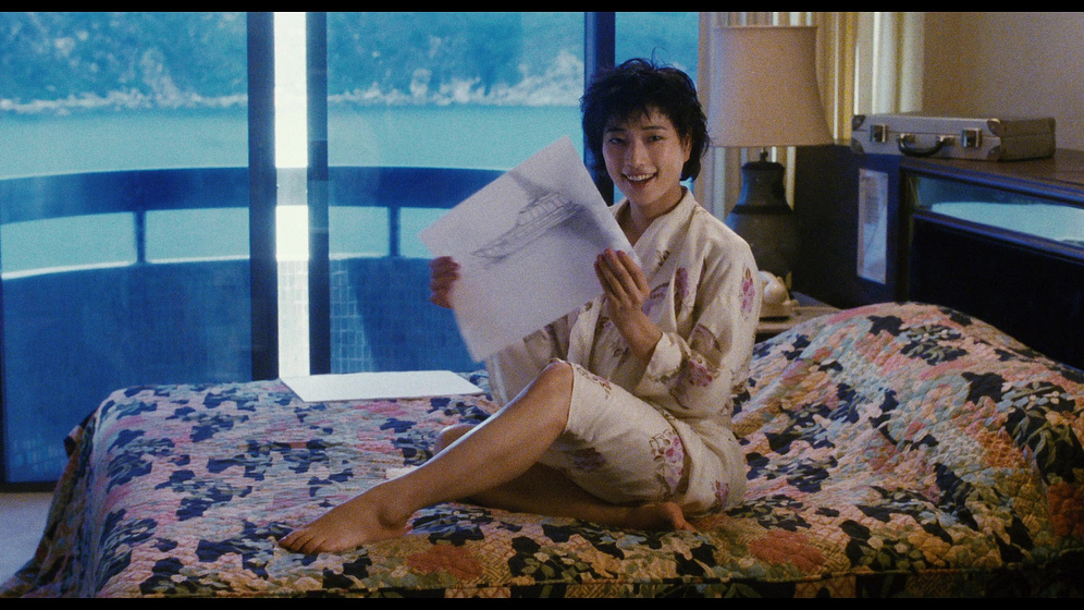 Cynthia Khan en ultraforce-3