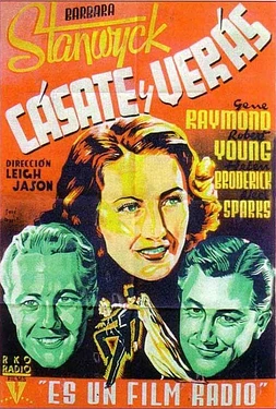 poster of movie Cásate y Verás
