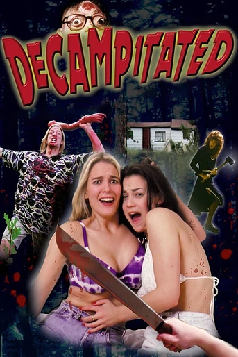 Poster de Decampitated