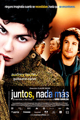 poster of movie Juntos Nada Más