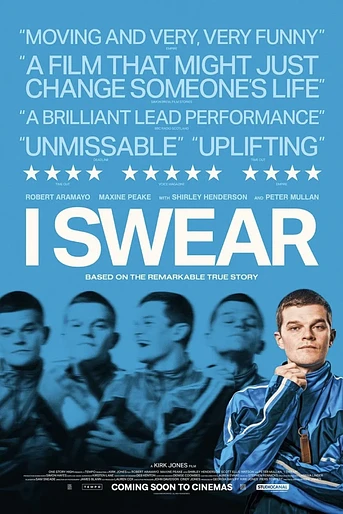 Poster de I Swear
