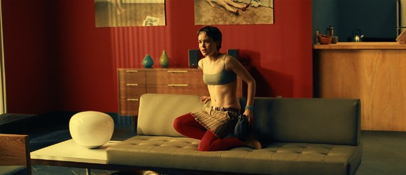 Elliot Page en Hard Candy