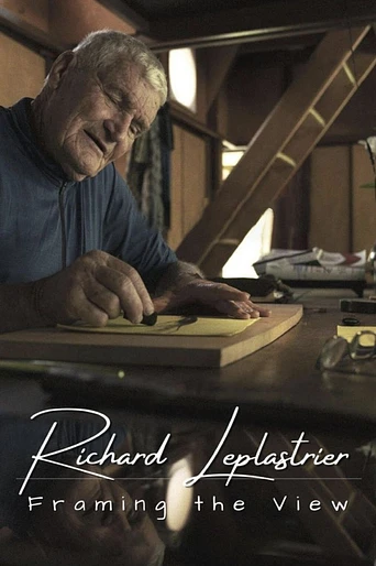 Poster de Richard Leplastrier - Framing the View
