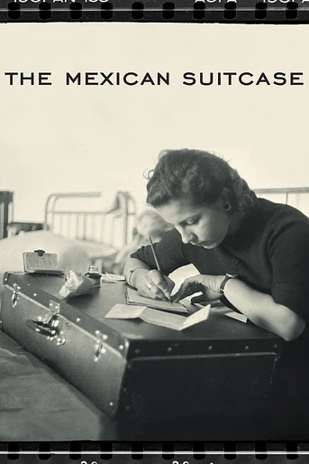 Poster de La maleta mexicana