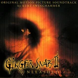 Carátula de la banda de sonido de Ginger Snaps 2: Los Malditos