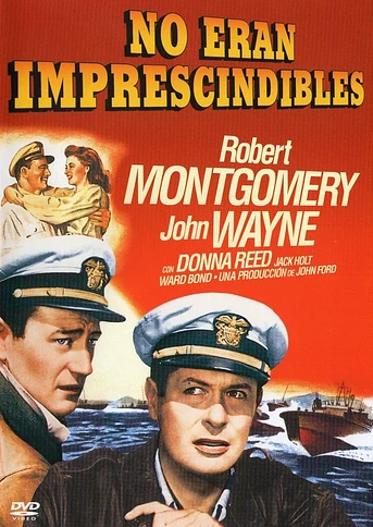 Poster de No eran imprescindibles