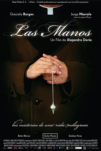 Poster de Las Manos