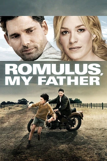 Poster de Romulus, mi padre
