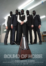 poster of movie Sound of Noise