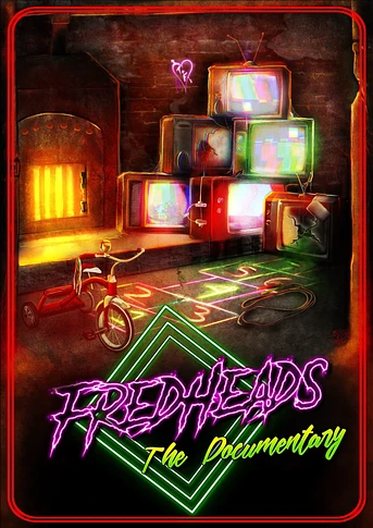 Poster de FredHeads: The Documentary