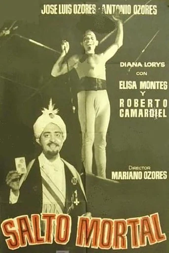 Poster de Salto Mortal