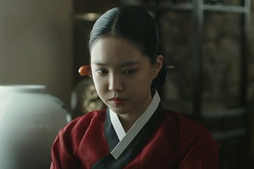Son Na-eun en the-wrath