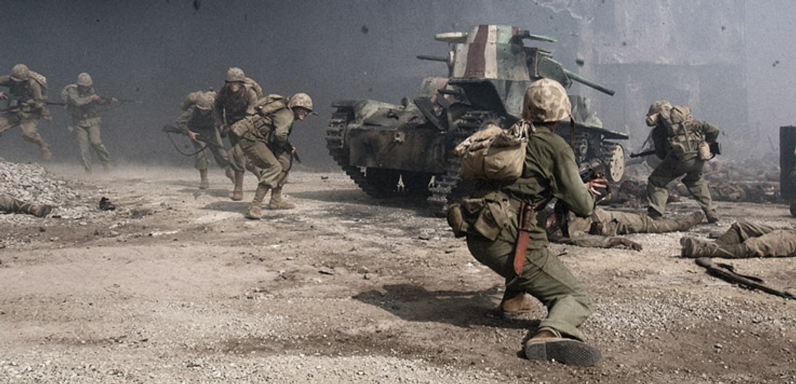 Imagen de The Pacific