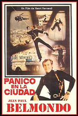 poster of movie Pánico en la ciudad