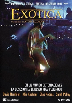 poster of movie Exótica