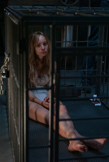 Ksenia Solo en Animal de Compañía