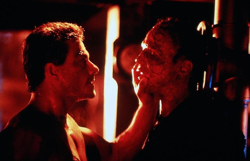 Jean-Claude Van Damme en Libertad para morir