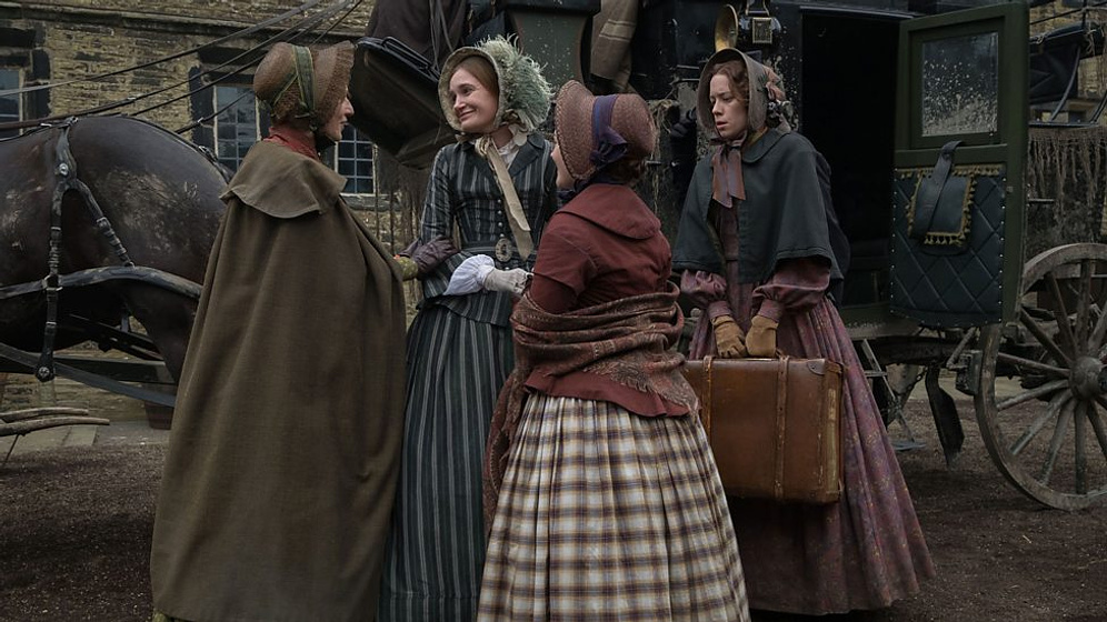 Imagen de invisibles-la-historia-de-las-hermanas-bronte