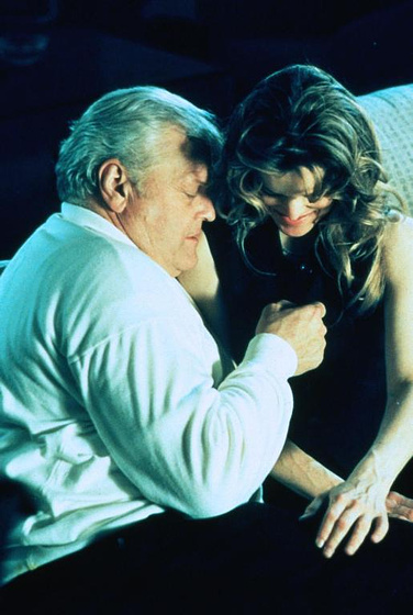 Brian Dennehy en Traición Familiar