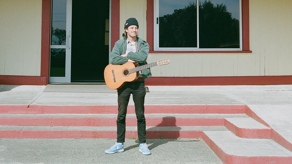 Marlon Williams en Marlon William: Two Worlds
