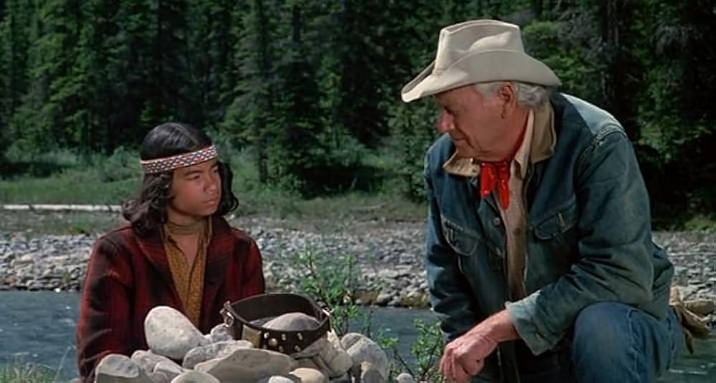 Joel McCrea en El Valor de la Amistad