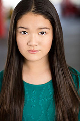picture of actor Audrey Huynh