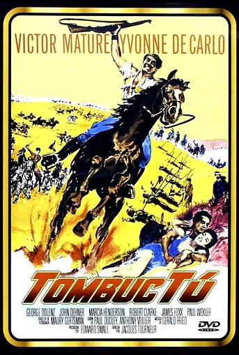 Poster de Timbuktu
