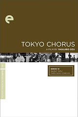 poster of movie Tokyo Chorus