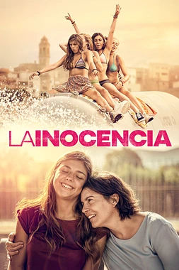 poster of movie La Inocencia