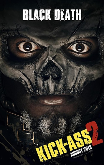 Imagen de Kick-Ass 2, con un par (Cartel teaser)
