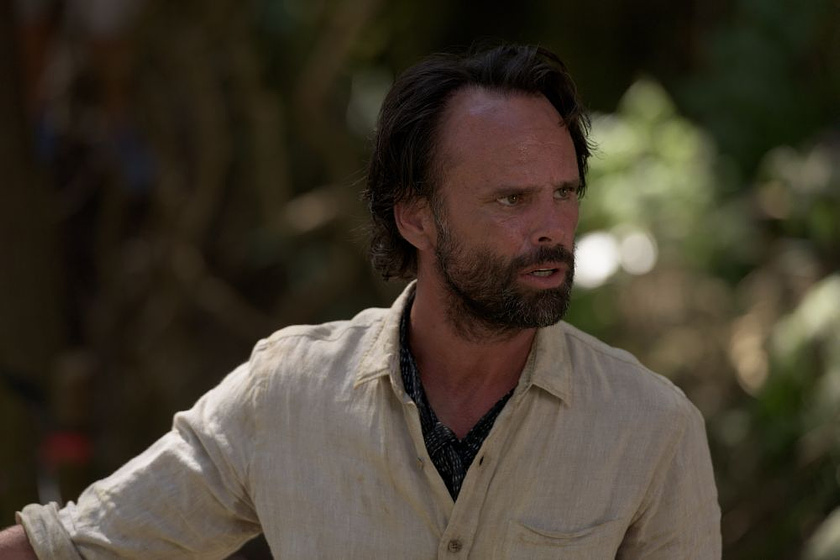Walton Goggins en Tomb Raider