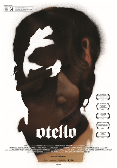 Imagen de Otel·lo (Cartel español)