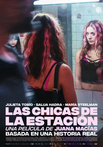 Imagen de Las Chicas de la Estación (Cartel promociona)