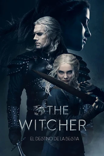 Poster de The Witcher