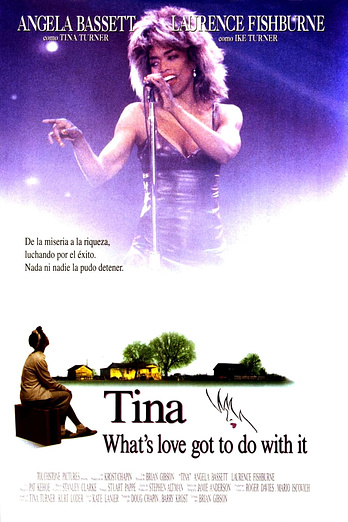 poster of content Tina