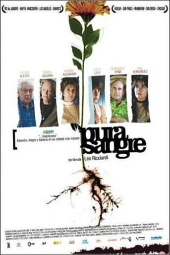Poster de Pura sangre