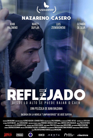 Imagen de Reflejado (Cartel)