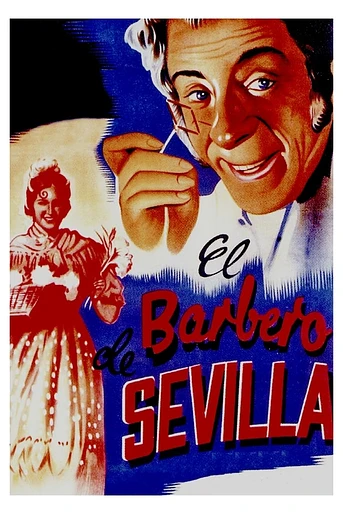 Poster de El Barbero de Sevilla