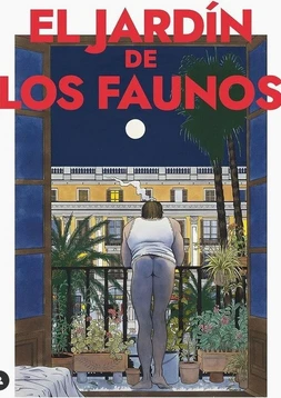 El Jardín de los Faunos
