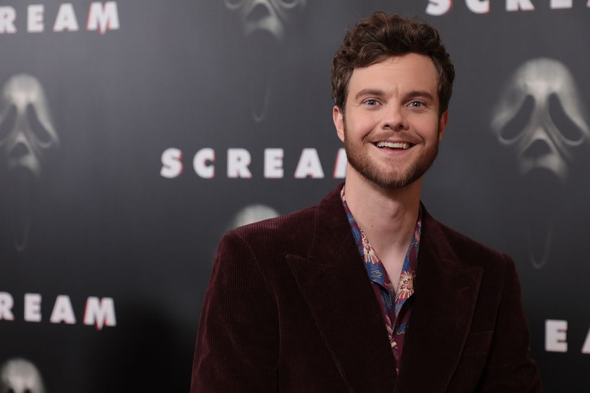 Jack Quaid en Scream