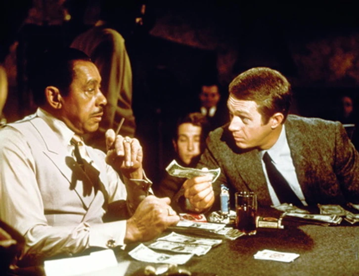 Steve McQueen en el-rey-del-juego