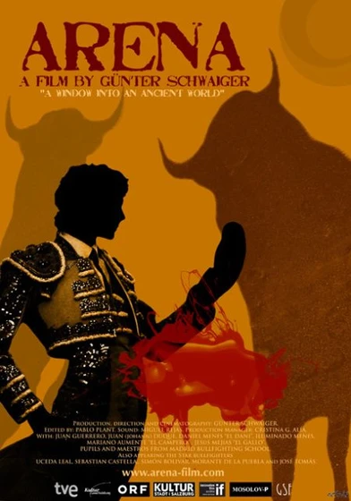 Imagen de arena (Cartel)