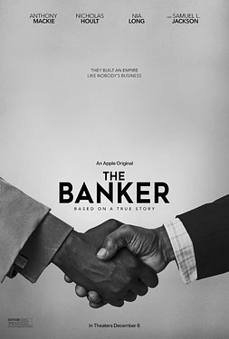 poster of movie The Banker