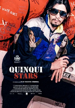 poster of movie Quinqui Stars