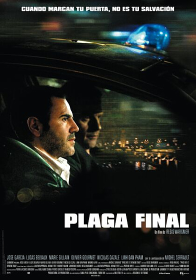 Imagen de Plaga final (Cartel)