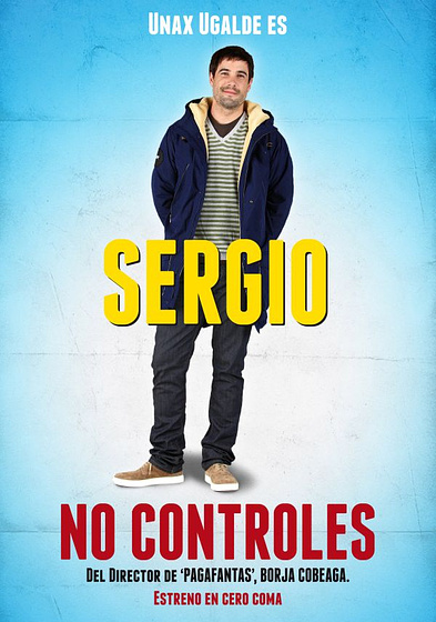Imagen de No controles (Cartel teaser)