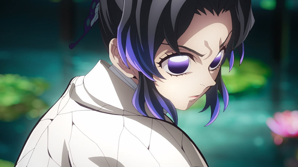 Imagen de Guardianes de la Noche. Kimetsu no Yaiba La Fortaleza infinita